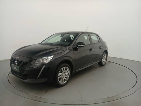 PEUGEOT 208 1.6 16V FLEX ACTIVE AT6